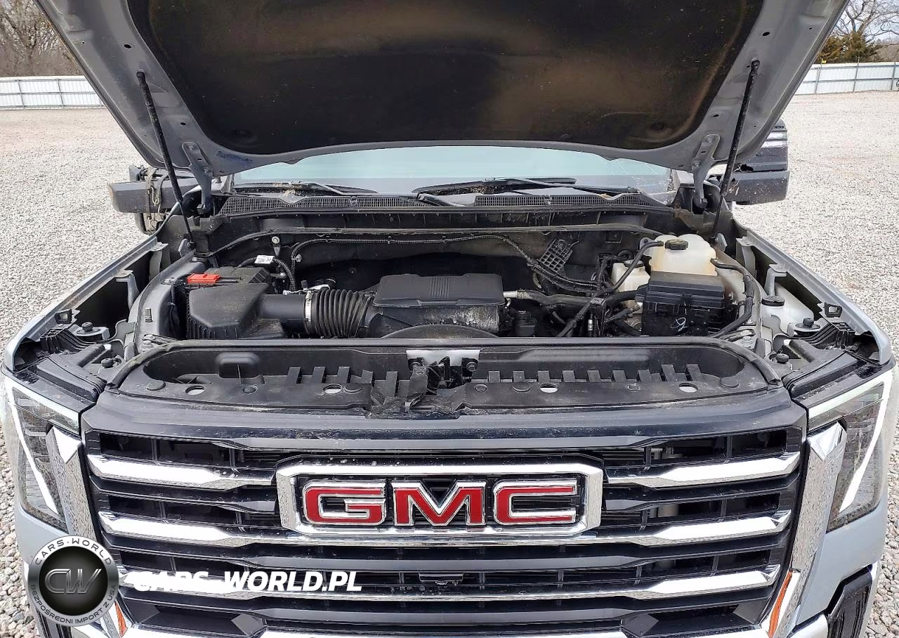 2025 GMC Sierra K3500 Sle VIN:1GT4UTE79SF263360 - 12