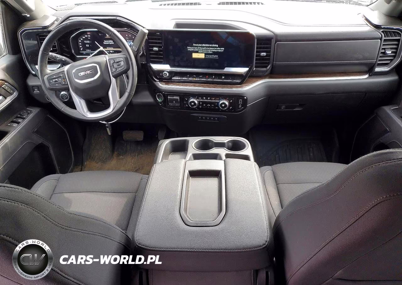 2025 GMC Sierra K3500 Sle VIN:1GT4UTE79SF263360 - 8