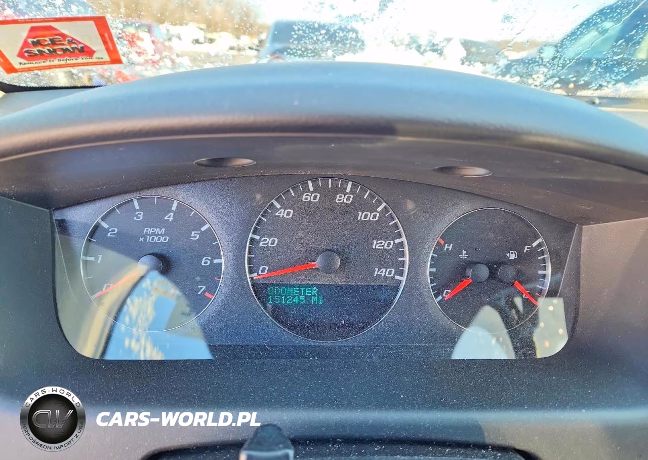 2013 Chevrolet Impala Ltz VIN:2G1WC5E3XD1160567 - 9