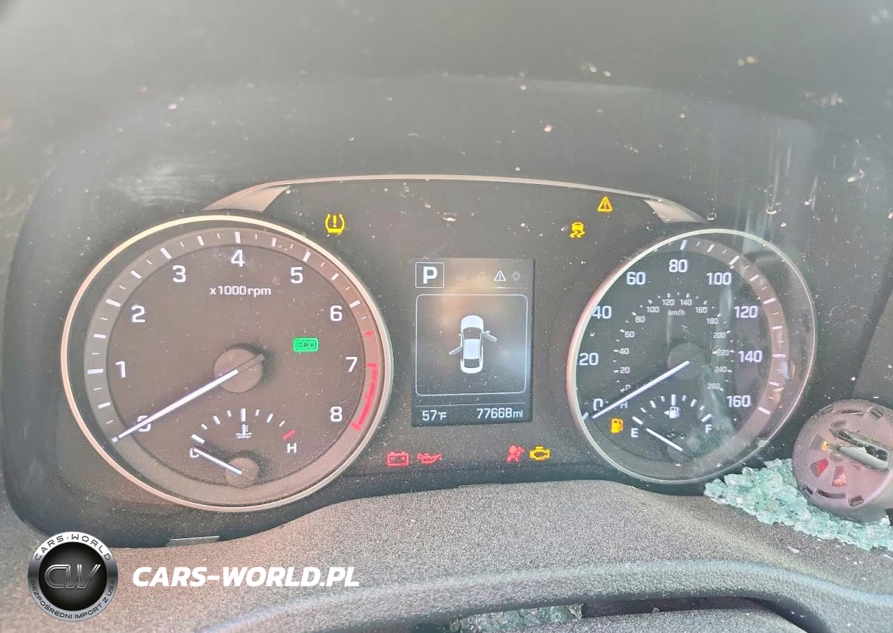 2018 Hyundai Elantra Sel VIN:5NPD84LF6JH393637 - 9