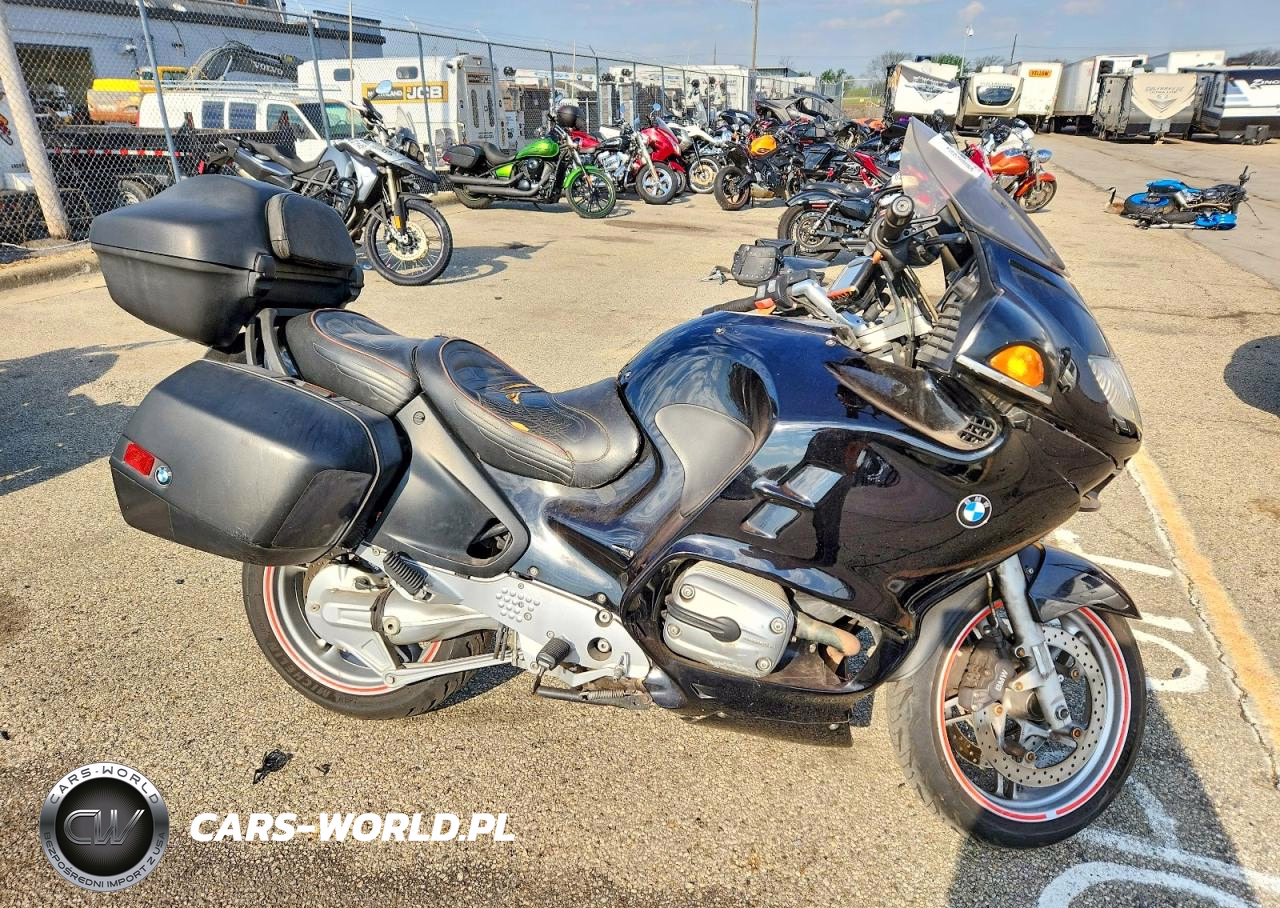 2004 BMW Herald 1150