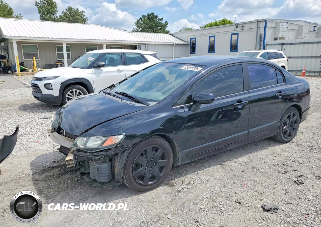 2008 Honda Civic Lx