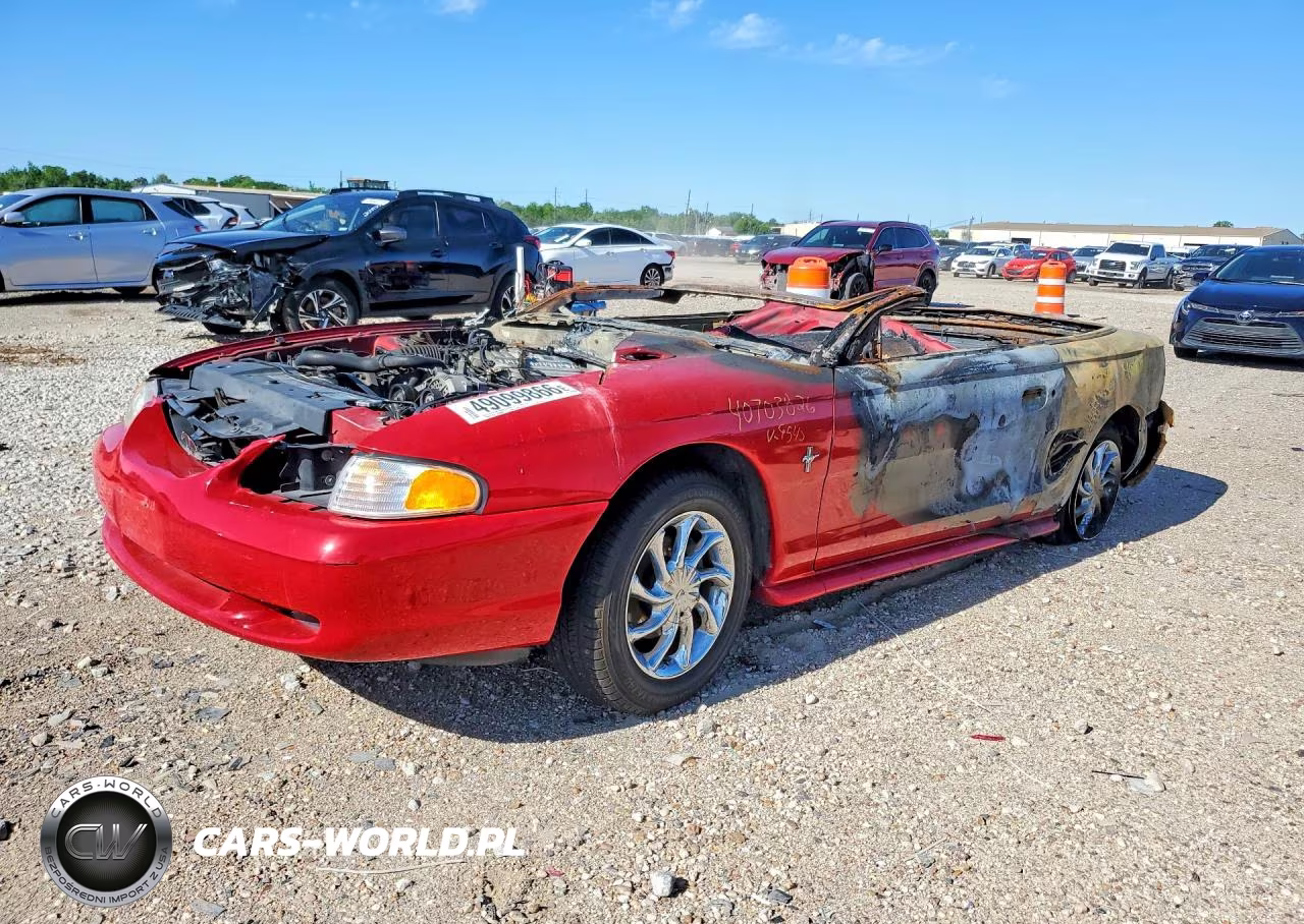 1994 Ford Mustang