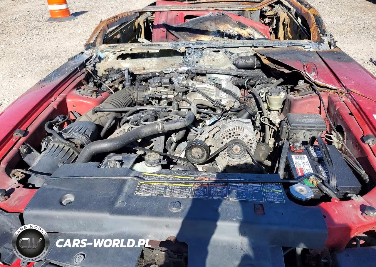 1994 Ford Mustang VIN:1FALP4449RF209542 - 11