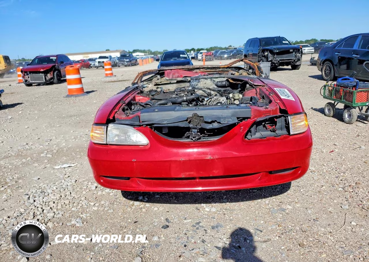 1994 Ford Mustang VIN:1FALP4449RF209542 - 5