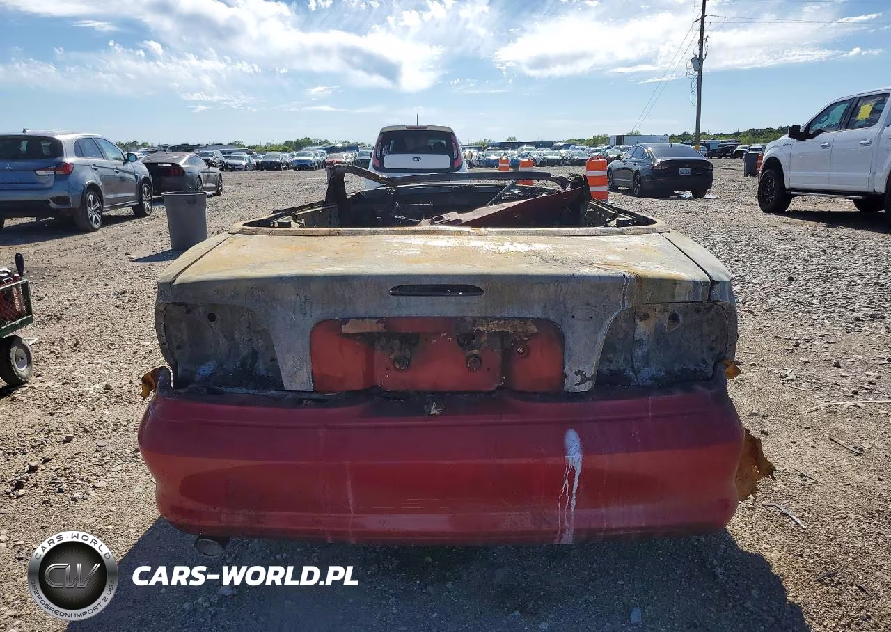 1994 Ford Mustang VIN:1FALP4449RF209542 - 6