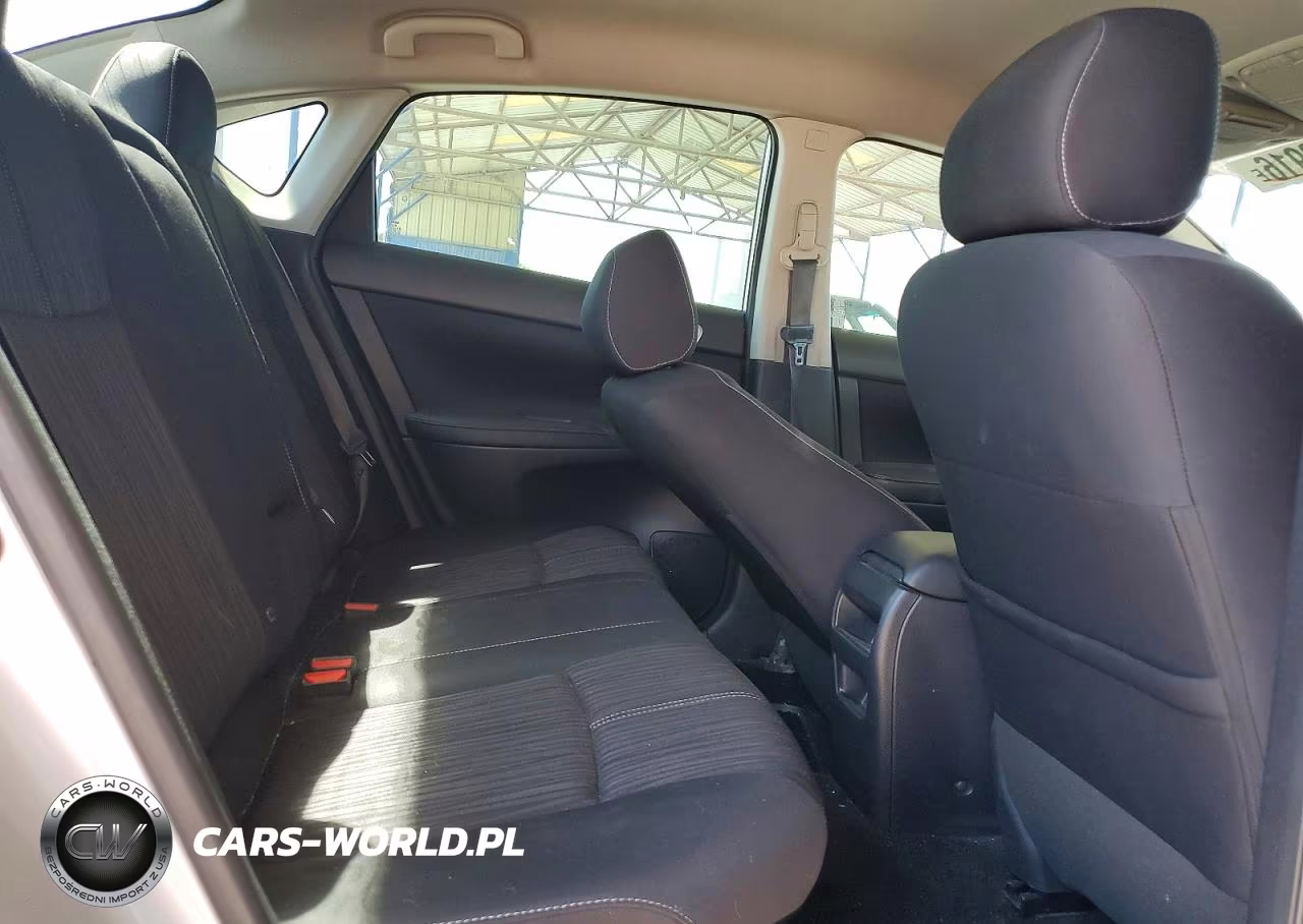 2017 Nissan Sentra Sv VIN:3N1AB7APXHY323074 - 10