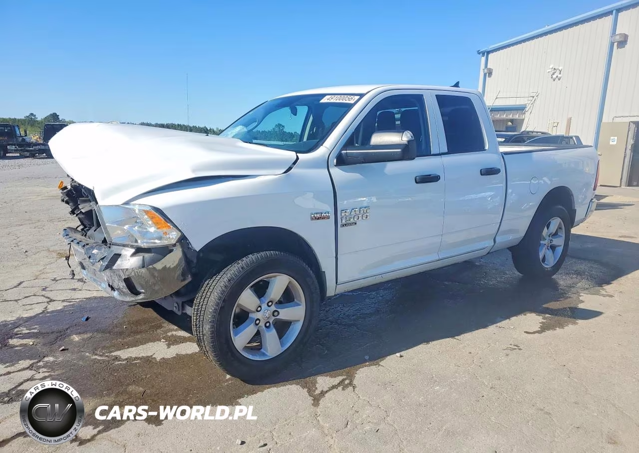 2024 Ram 1500 Classic Tradesman – zdjęcie 1 z 13