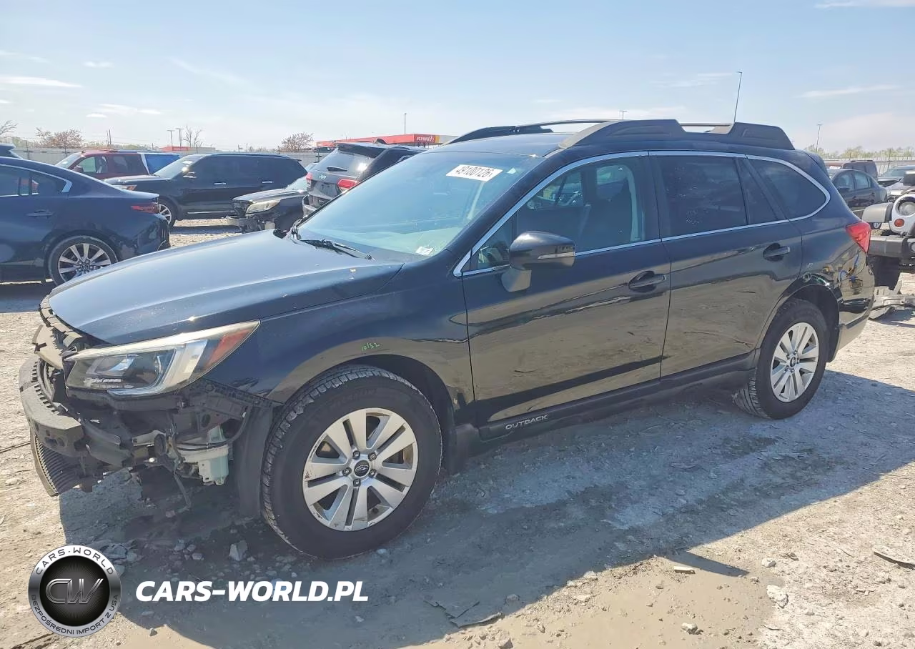 2018 Subaru Outback 2.5I Premium