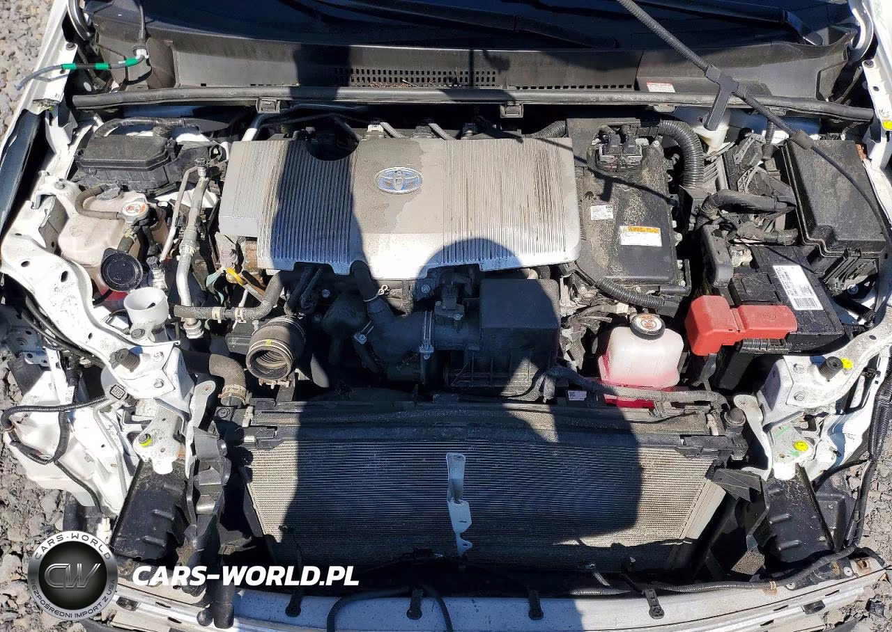 2022 Toyota Prius Le VIN:JTDKAMFU1N3183003 - 11