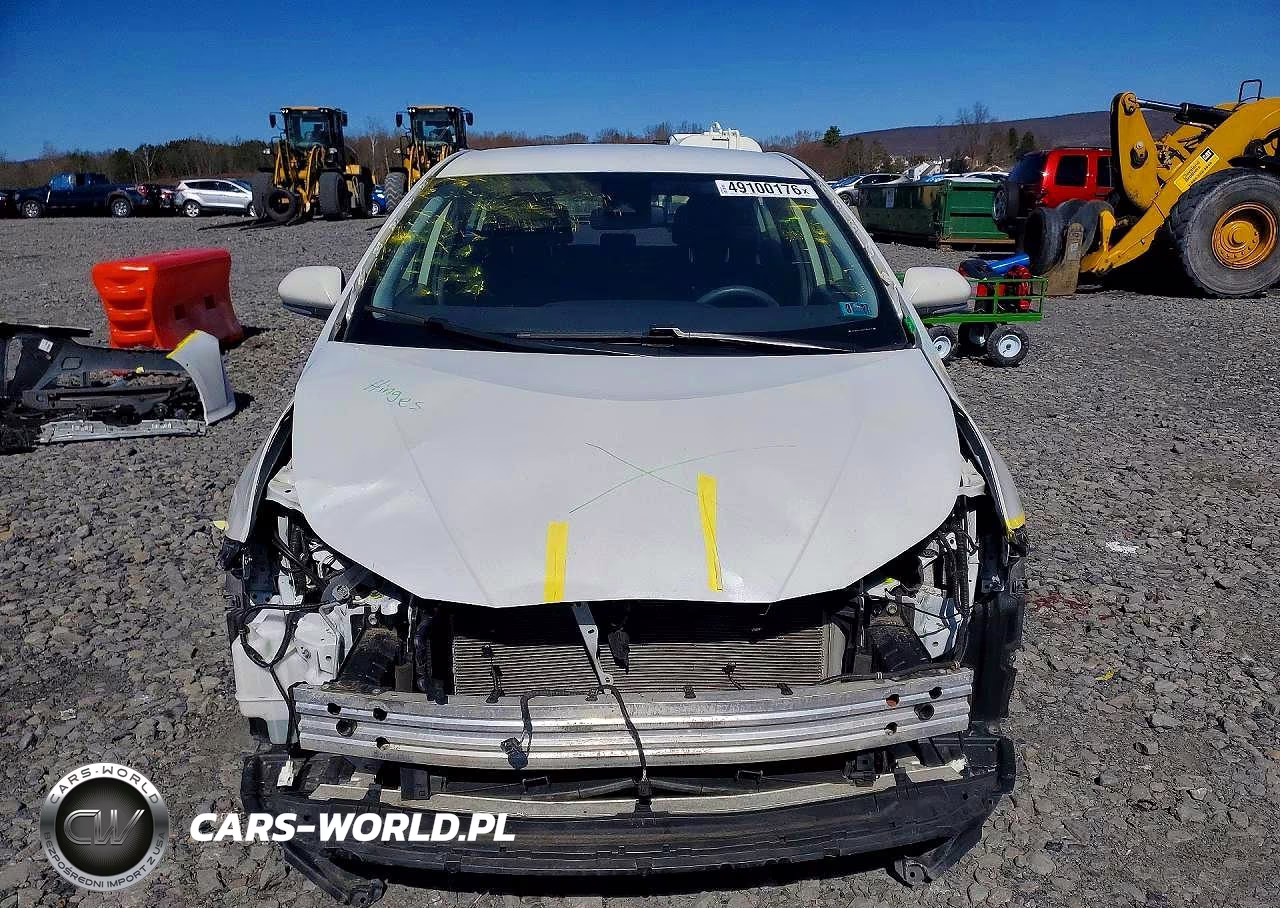 2022 Toyota Prius Le VIN:JTDKAMFU1N3183003 - 5