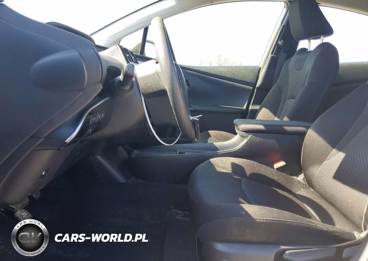 2022 Toyota Prius Le VIN:JTDKAMFU1N3183003 - 7