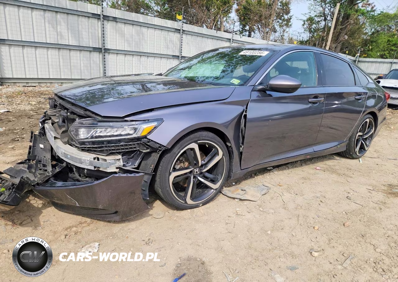 2020 Honda Accord Sport