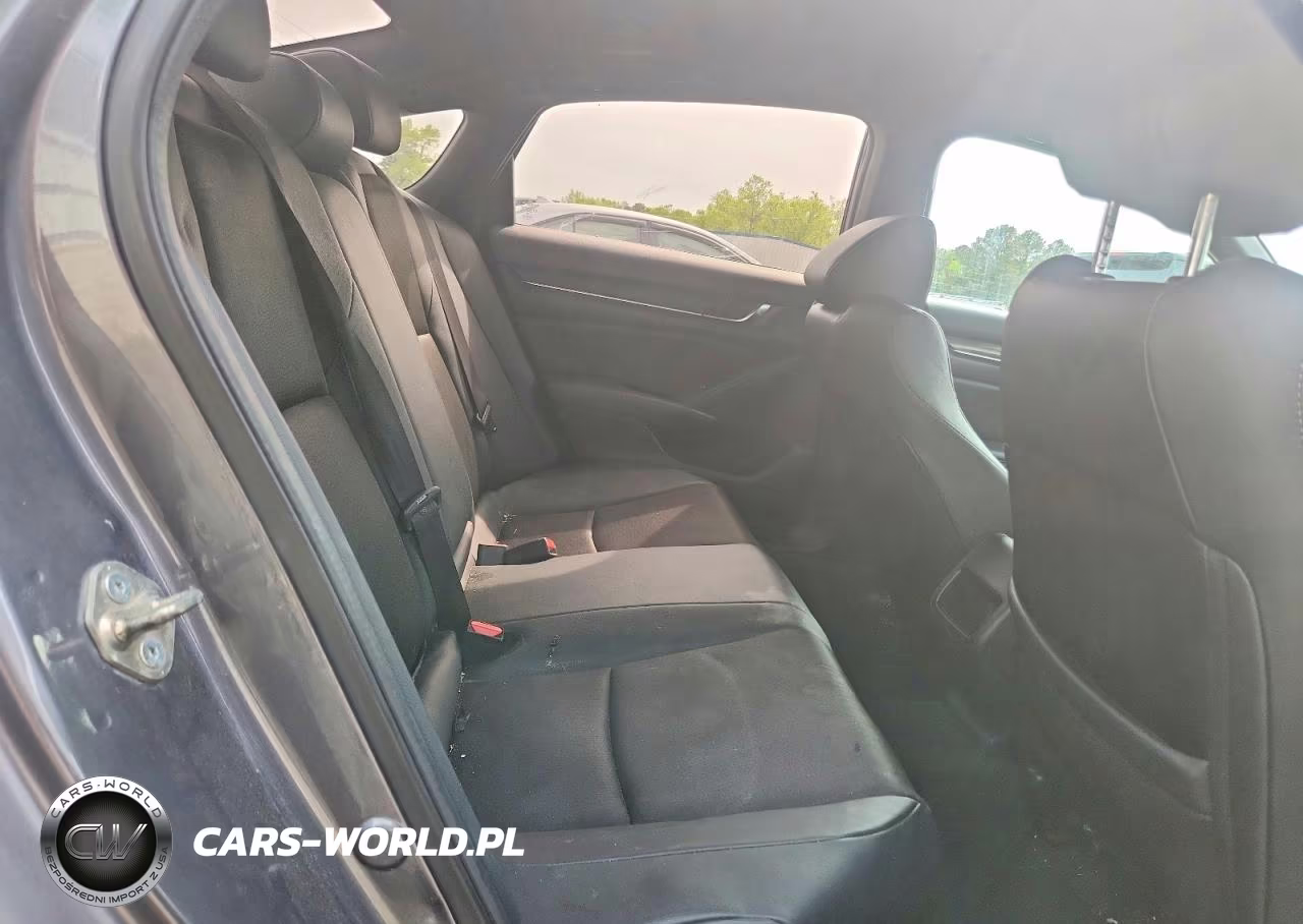 2020 Honda Accord Sport VIN:1HGCV1F34LA013307 - 10