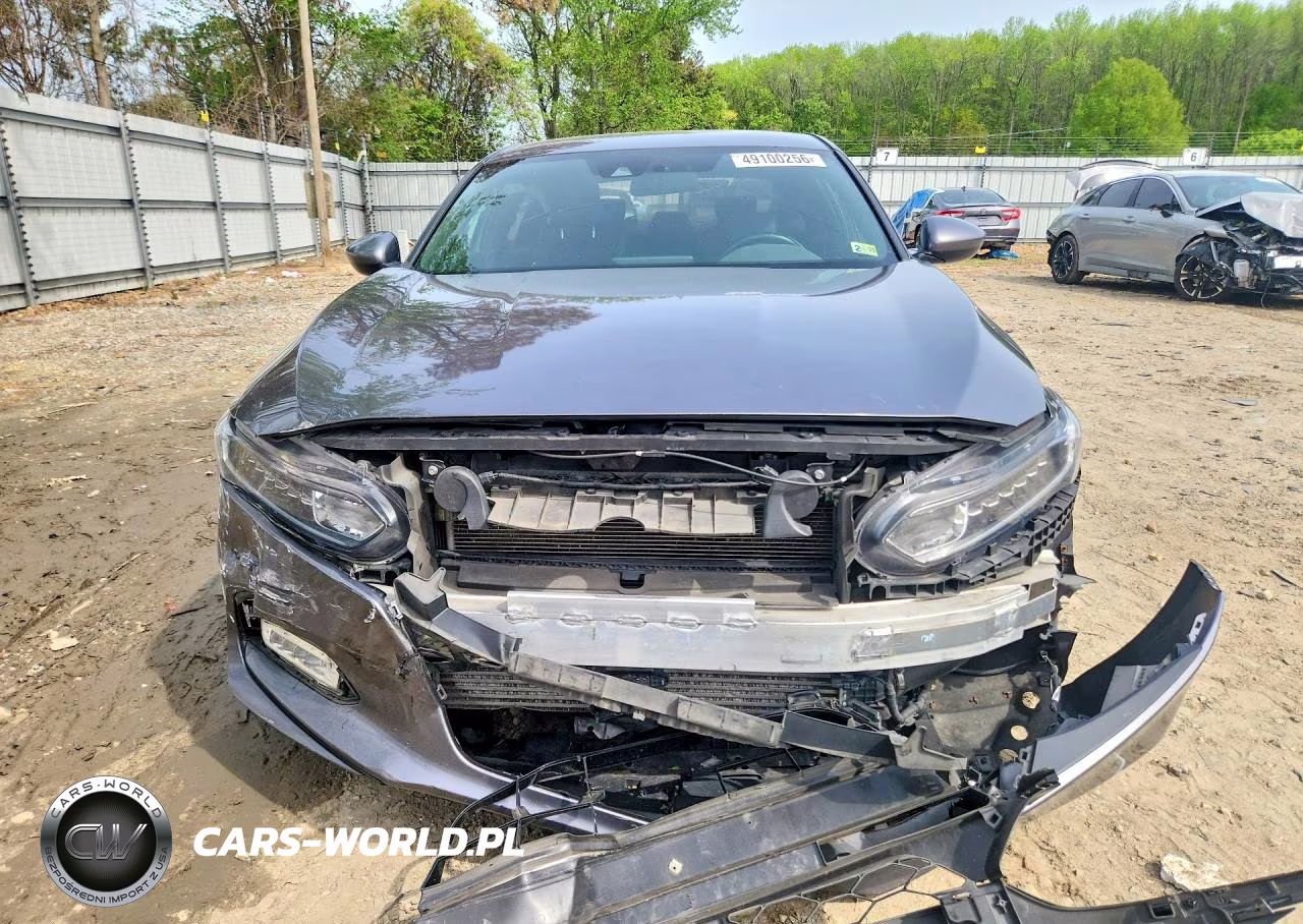 2020 Honda Accord Sport VIN:1HGCV1F34LA013307 - 5