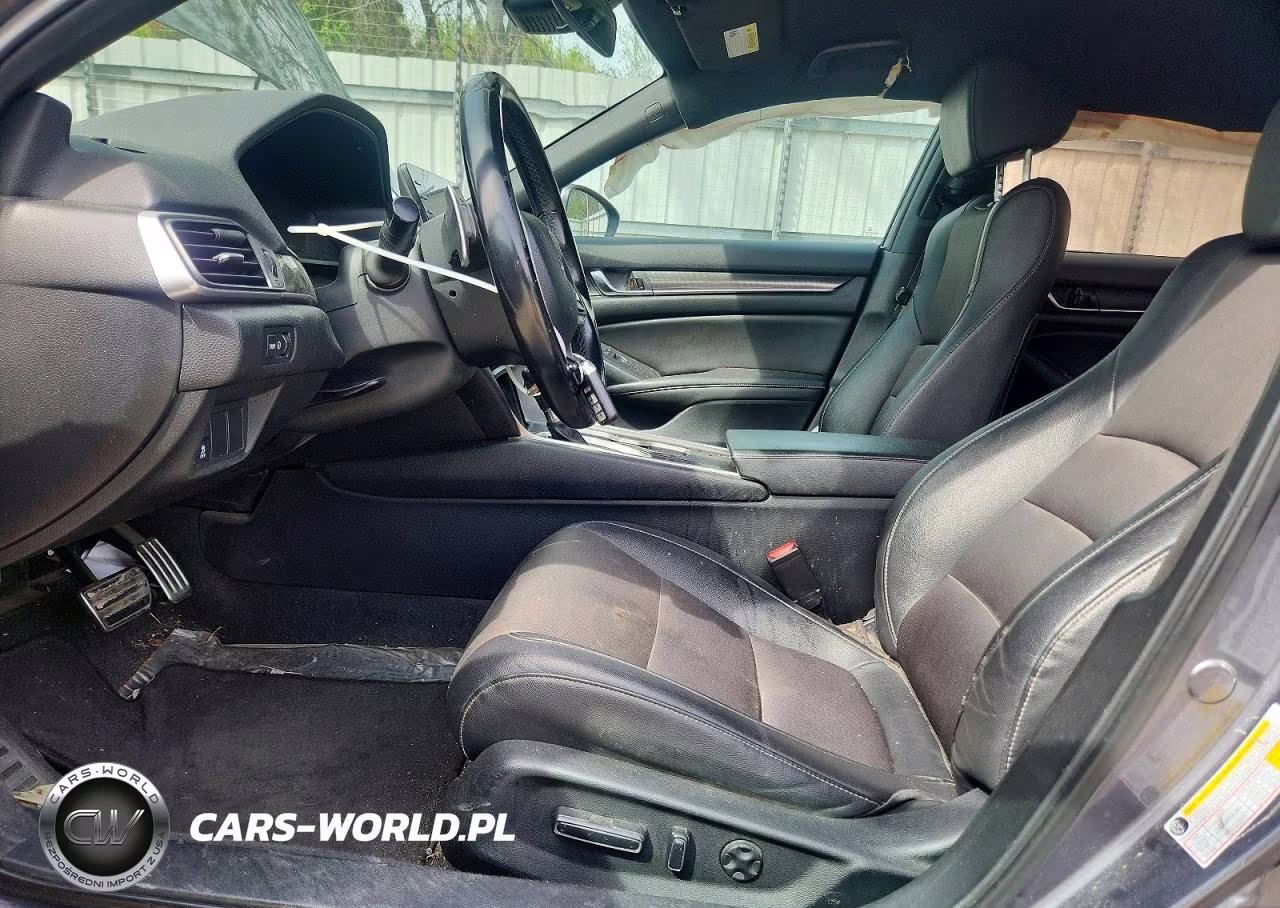 2020 Honda Accord Sport VIN:1HGCV1F34LA013307 - 7