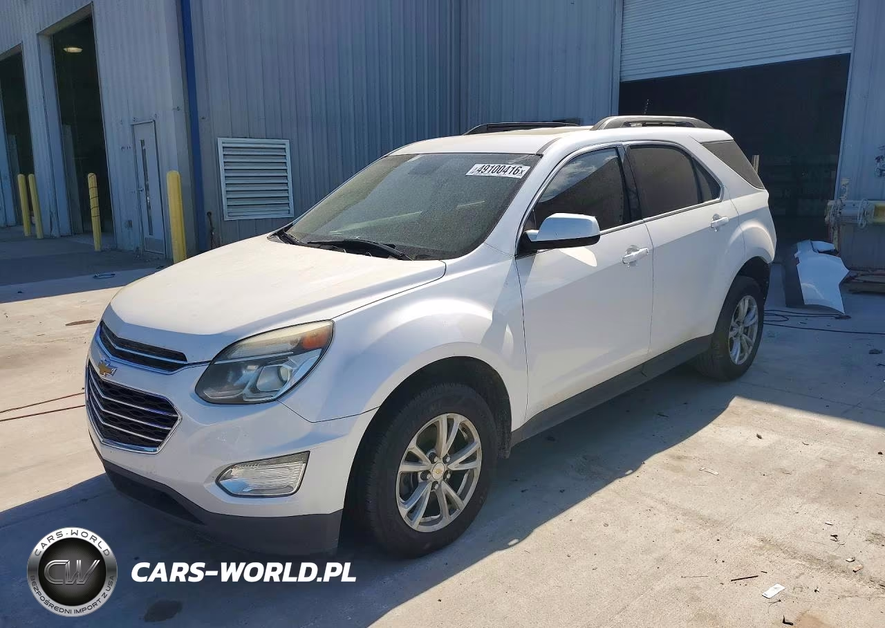 2017 Chevrolet Equinox Lt
