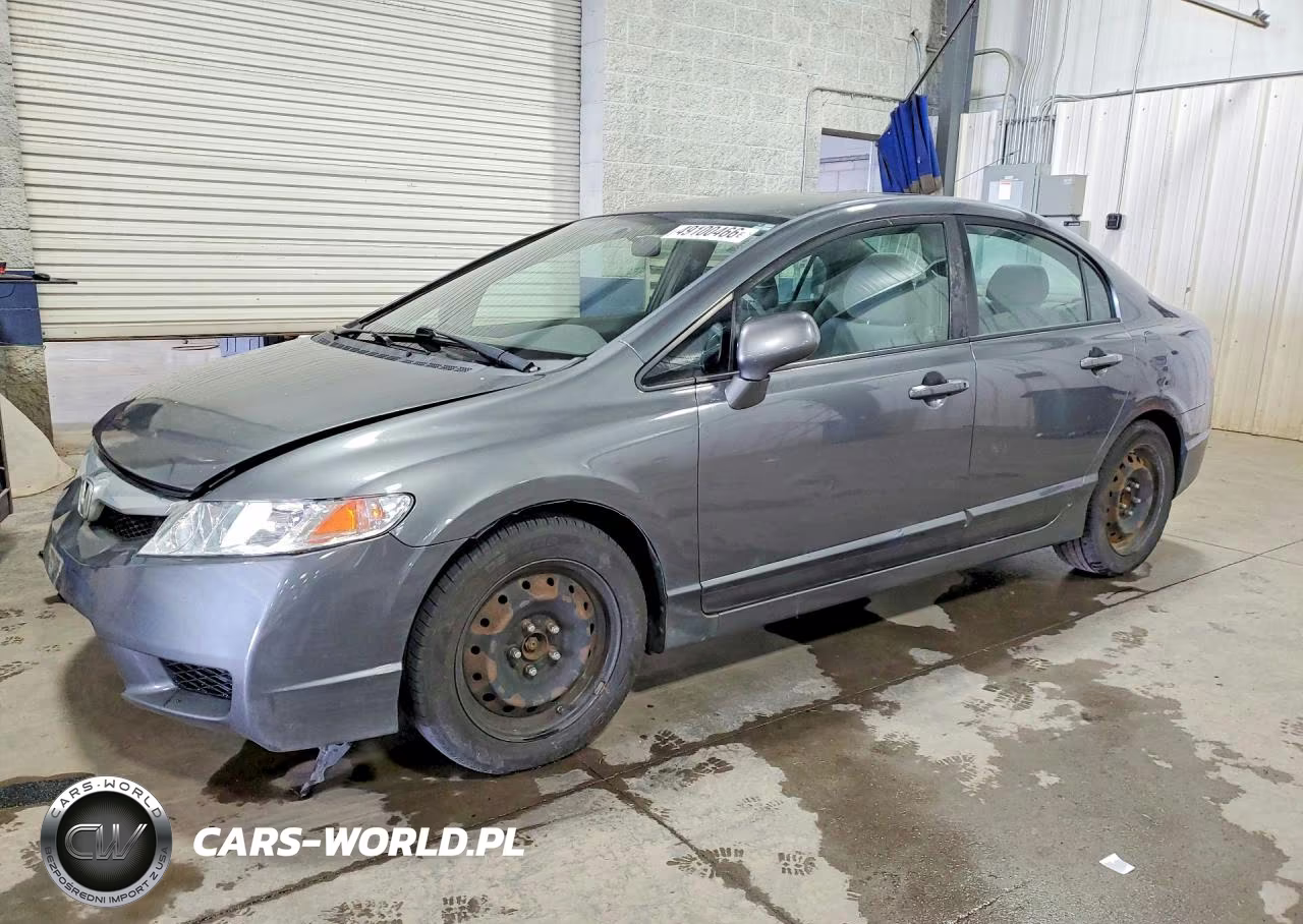 2011 Honda Civic Lx