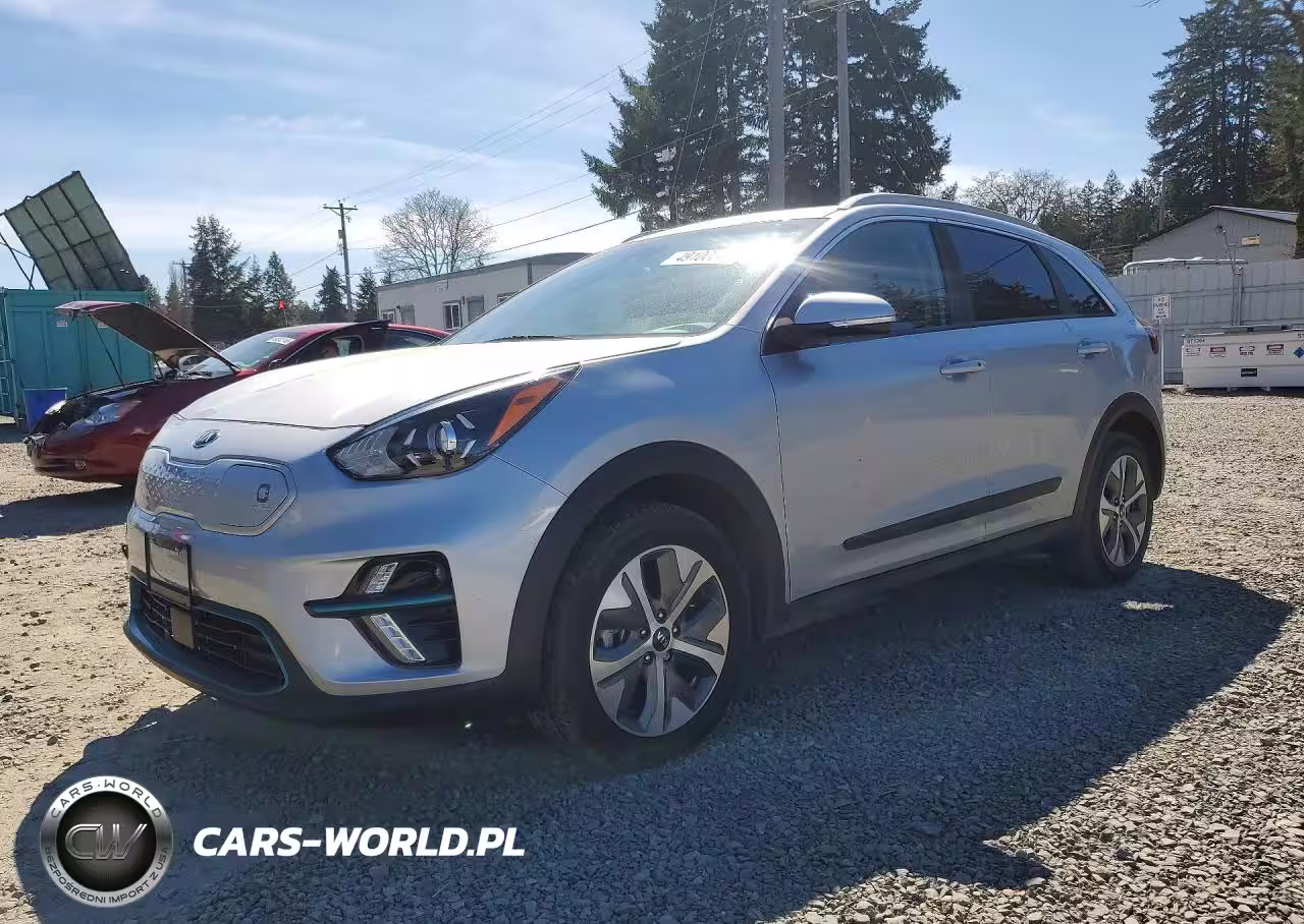 2020 Kia Niro Ev Ex Premium