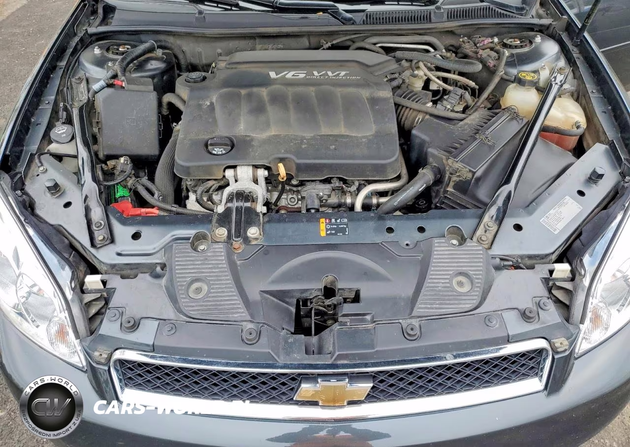 2012 Chevrolet Impala Ltz VIN:2G1WC5E32C1271239 - 11