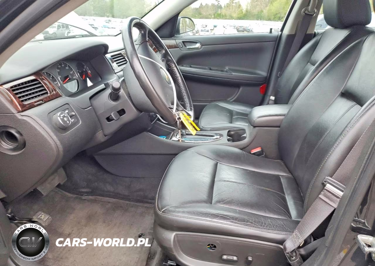 2012 Chevrolet Impala Ltz VIN:2G1WC5E32C1271239 - 7