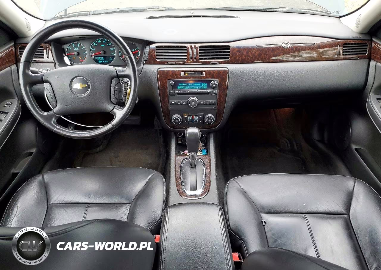2012 Chevrolet Impala Ltz VIN:2G1WC5E32C1271239 - 8