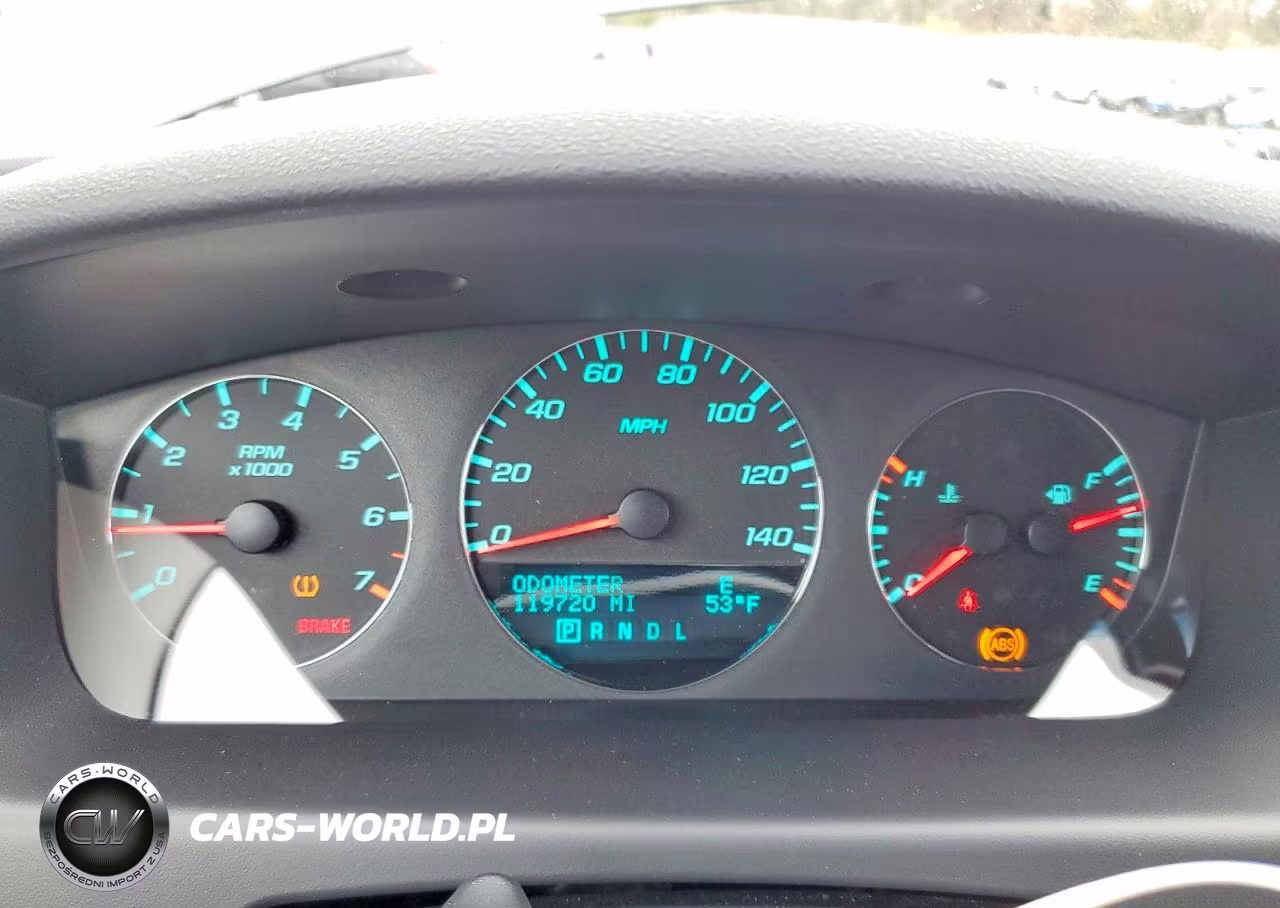 2012 Chevrolet Impala Ltz VIN:2G1WC5E32C1271239 - 9