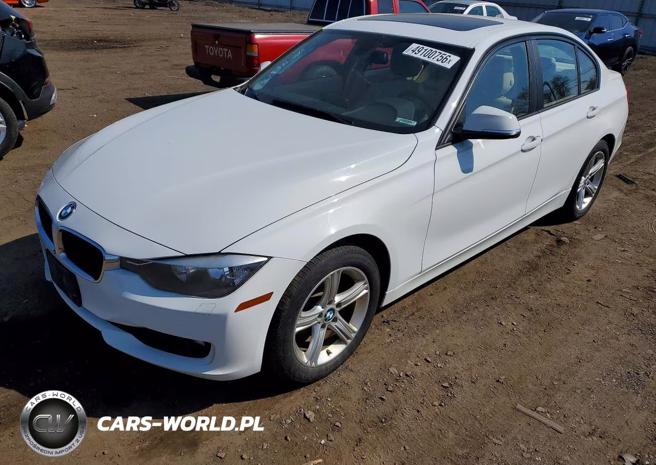 2015 BMW 328 Xi Sulev