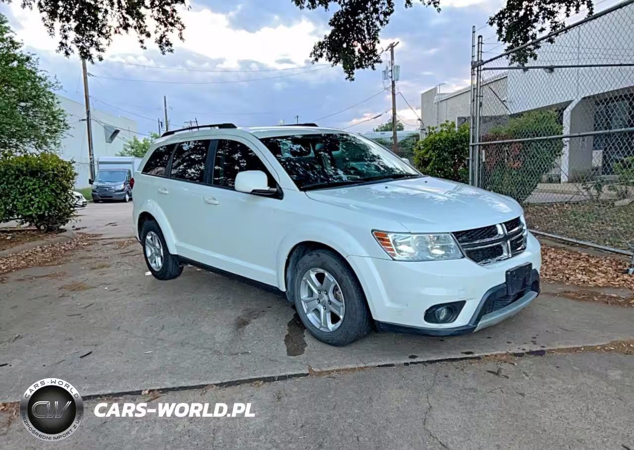 2018 Dodge Journey Sxt