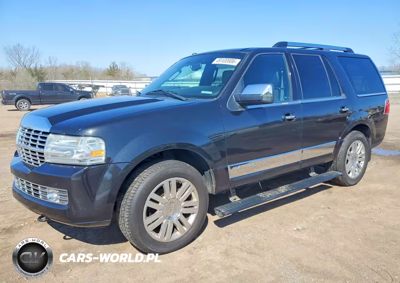2013 Lincoln Navigator