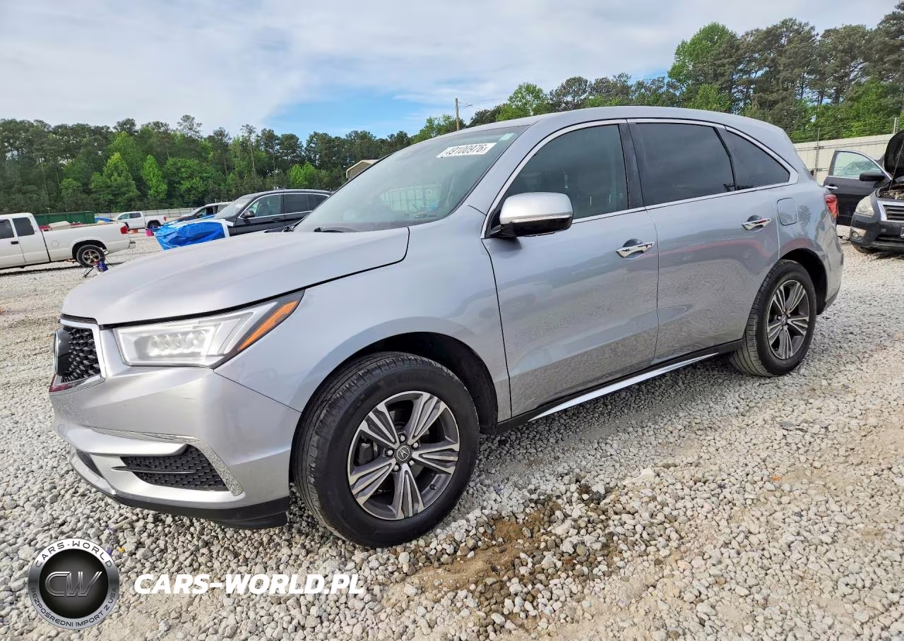 2019 Acura Mdx