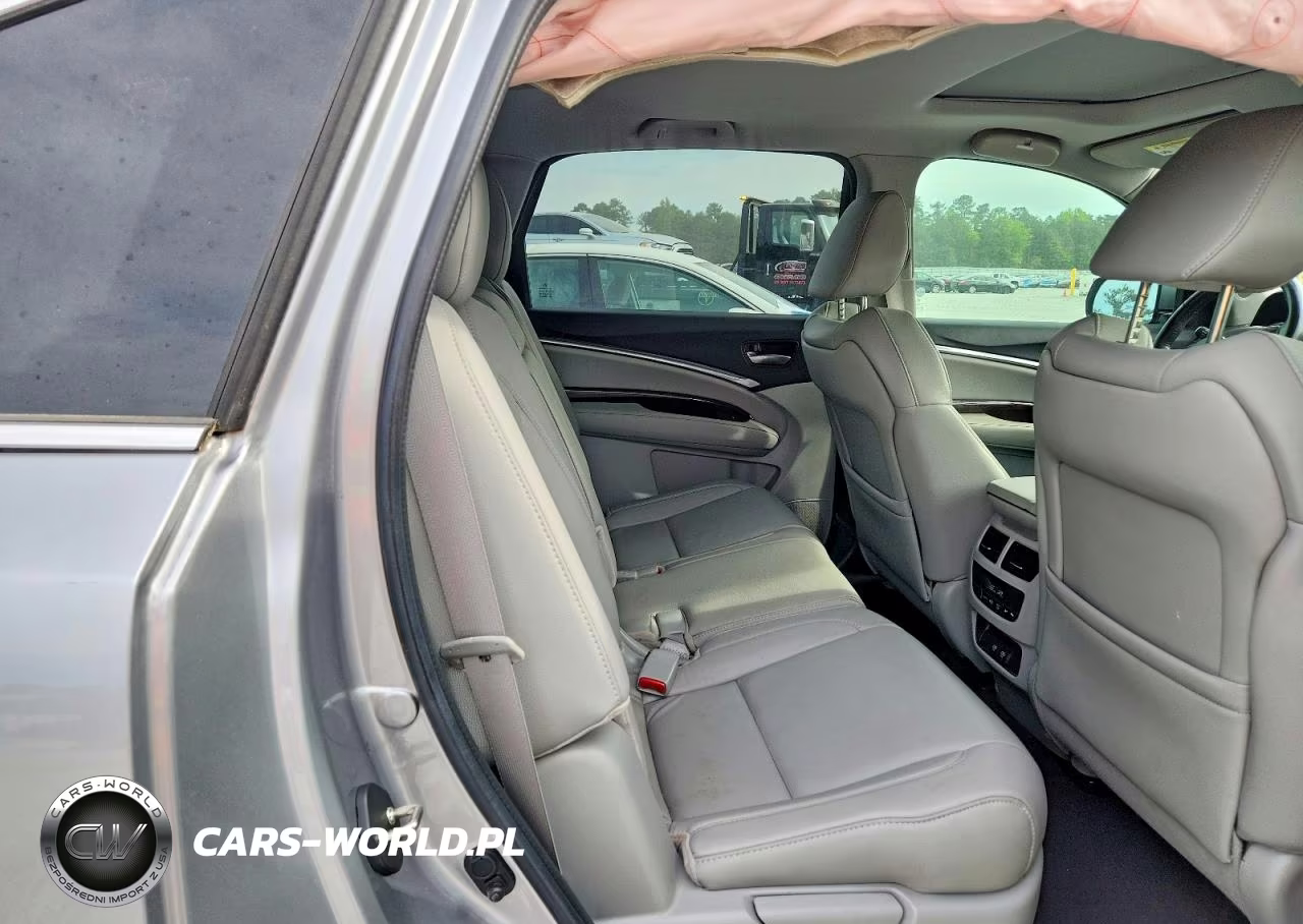 2019 Acura Mdx VIN:5J8YD3H35KL006466 - 10