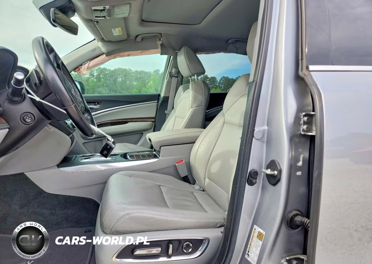 2019 Acura Mdx VIN:5J8YD3H35KL006466 - 7