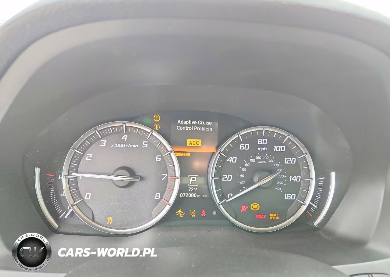 2019 Acura Mdx VIN:5J8YD3H35KL006466 - 9