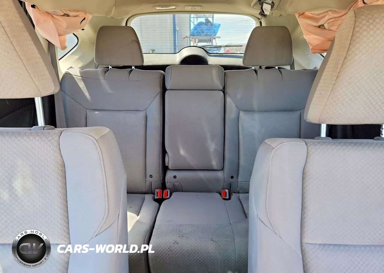 2016 Honda Cr-V Se VIN:2HKRM3H43GH558636 - 10