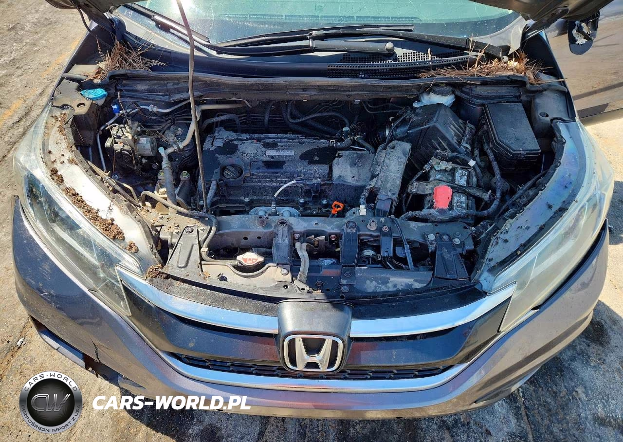 2016 Honda Cr-V Se VIN:2HKRM3H43GH558636 - 12