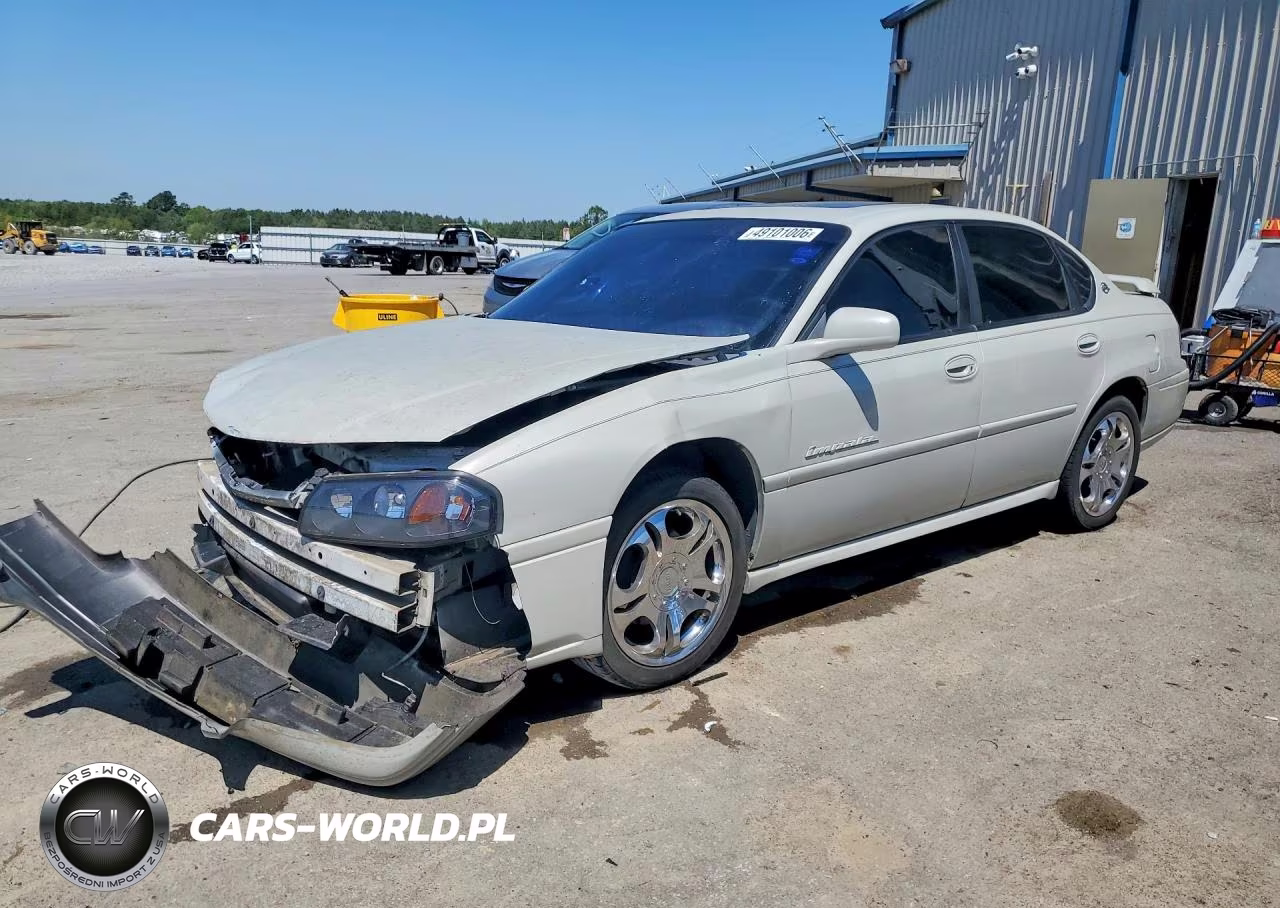 2004 Chevrolet Impala Ls