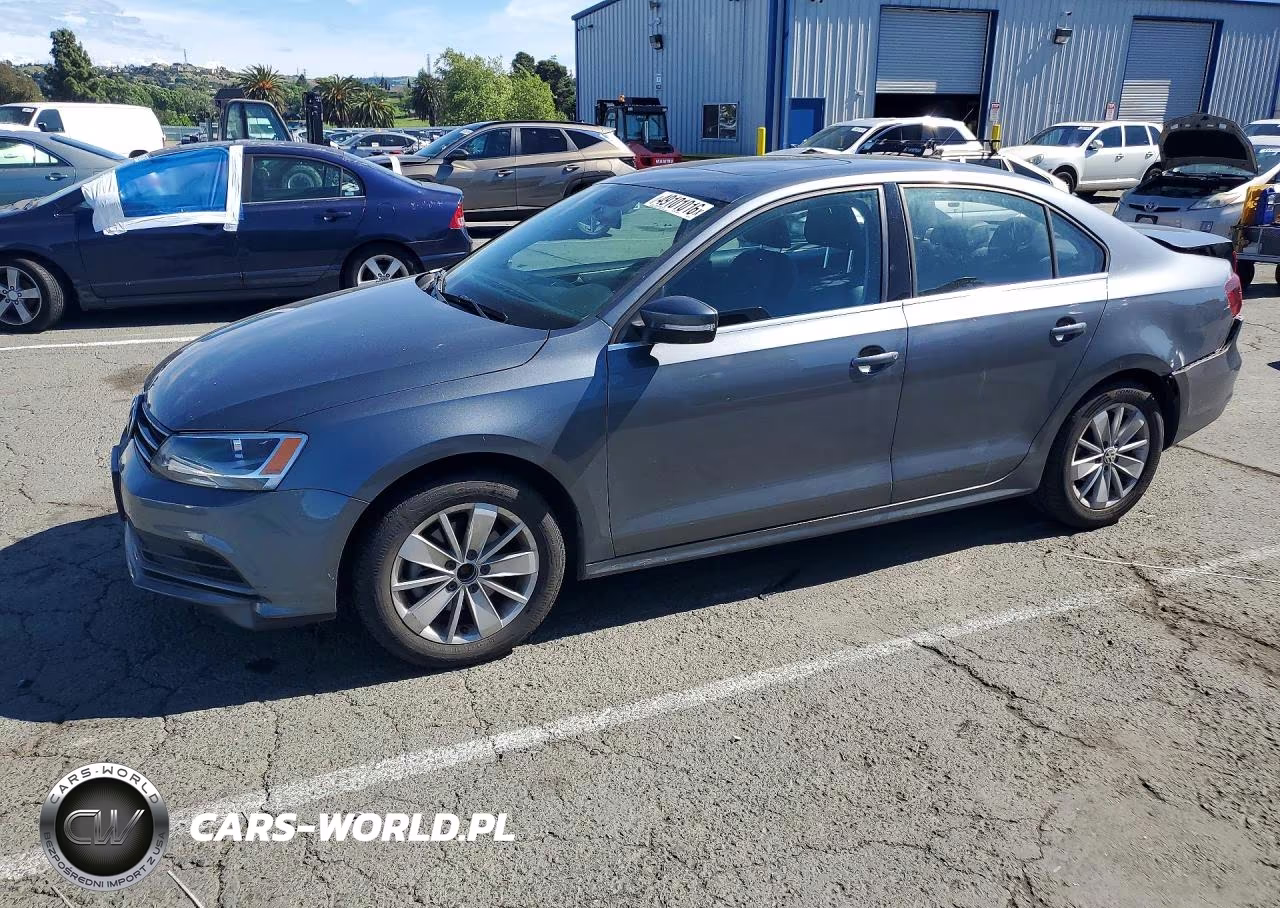 2016 Volkswagen Jetta Se