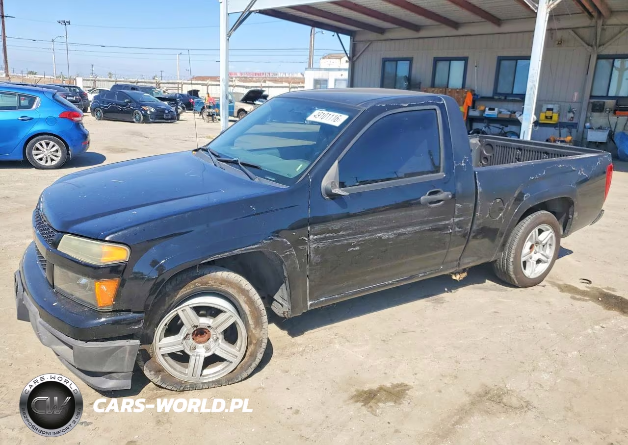 2004 Chevrolet Colorado