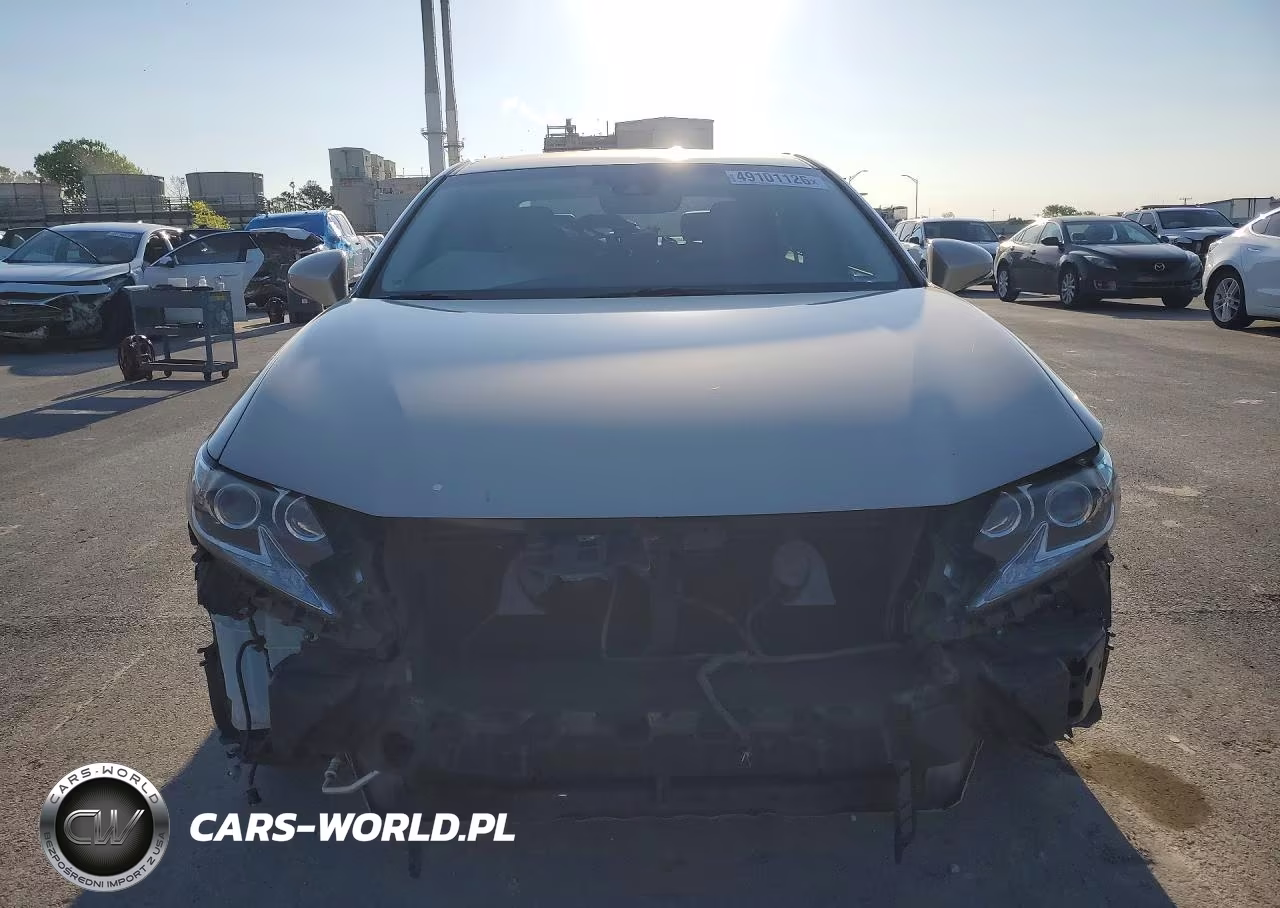 2017 Lexus Es 350 Base VIN:58ABK1GGXHU044608 - 5