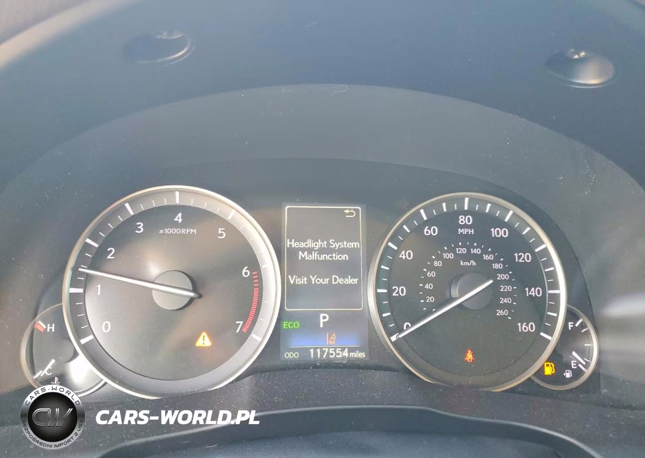 2017 Lexus Es 350 Base VIN:58ABK1GGXHU044608 - 9