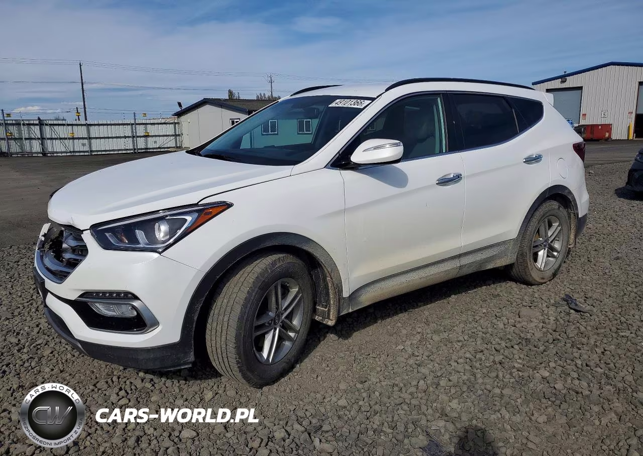 2018 Hyundai Santa Fe Sport 2.4L