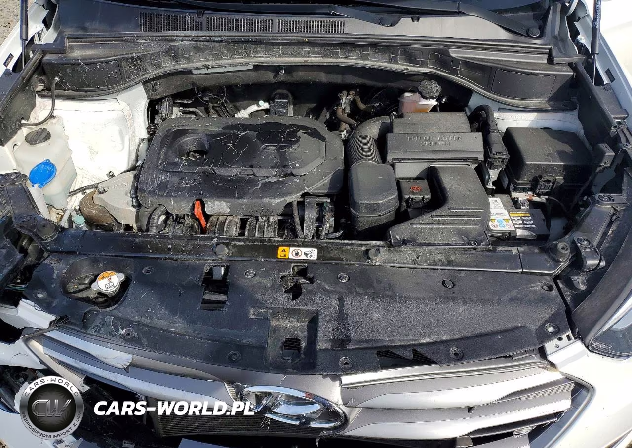 2018 Hyundai Santa Fe Sport 2.4L VIN:5NMZUDLB4JH063328 - 12