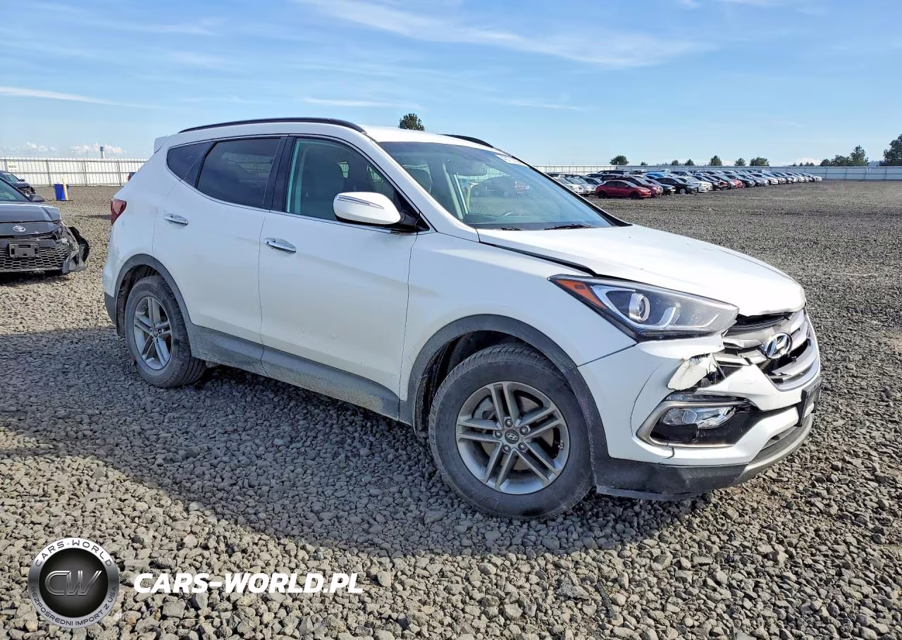 2018 Hyundai Santa Fe Sport 2.4L VIN:5NMZUDLB4JH063328 - 4