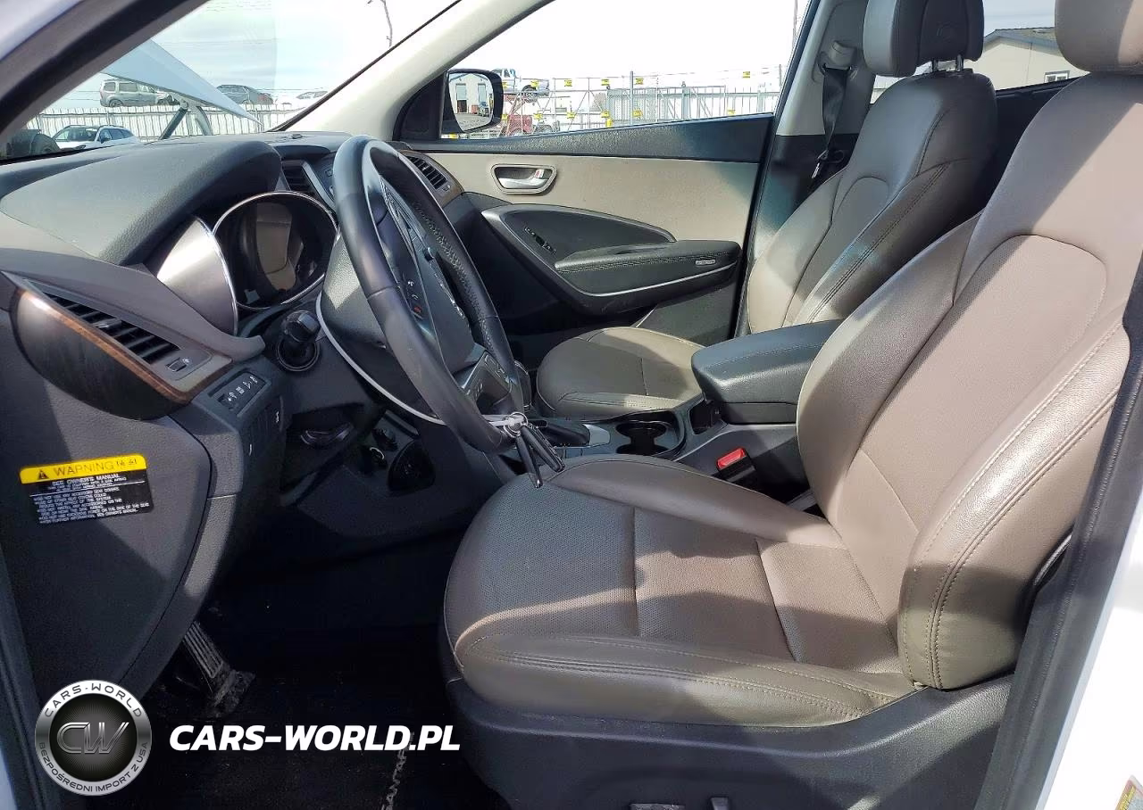 2018 Hyundai Santa Fe Sport 2.4L VIN:5NMZUDLB4JH063328 - 7