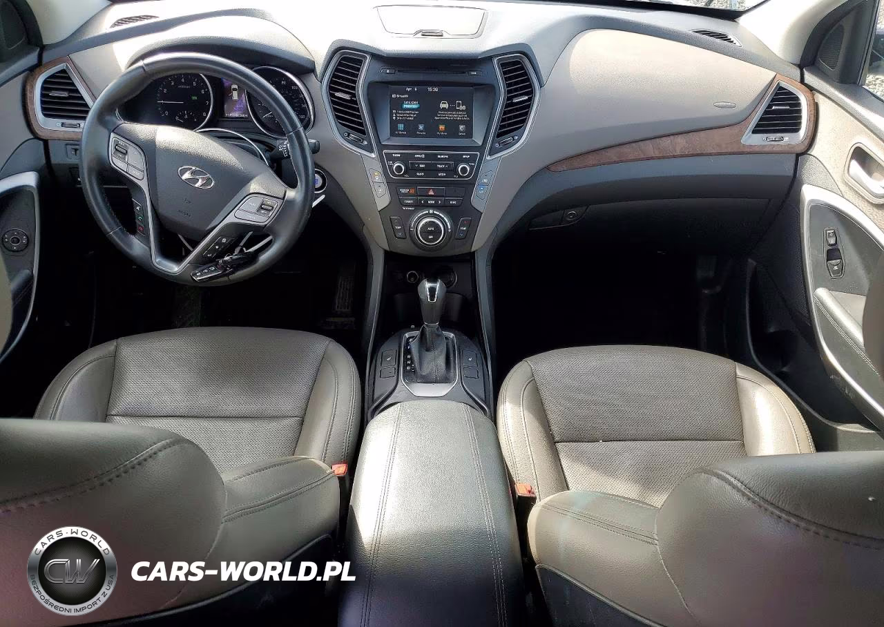 2018 Hyundai Santa Fe Sport 2.4L VIN:5NMZUDLB4JH063328 - 8