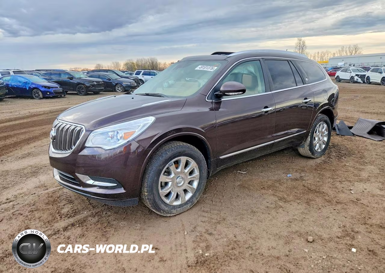 2017 Buick Enclave