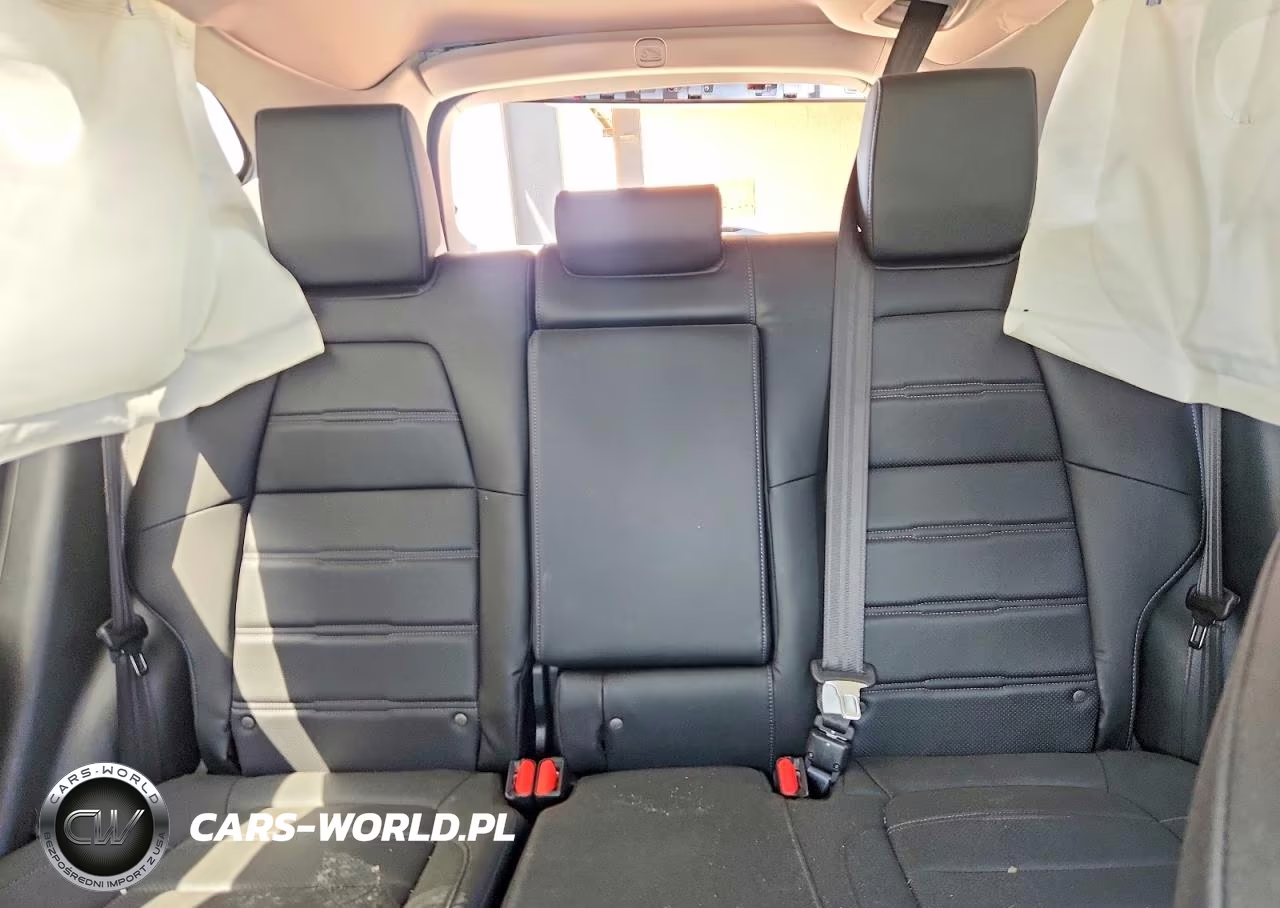 2020 Honda Cr-V Exl VIN:5J6RW1H82LL011455 - 10