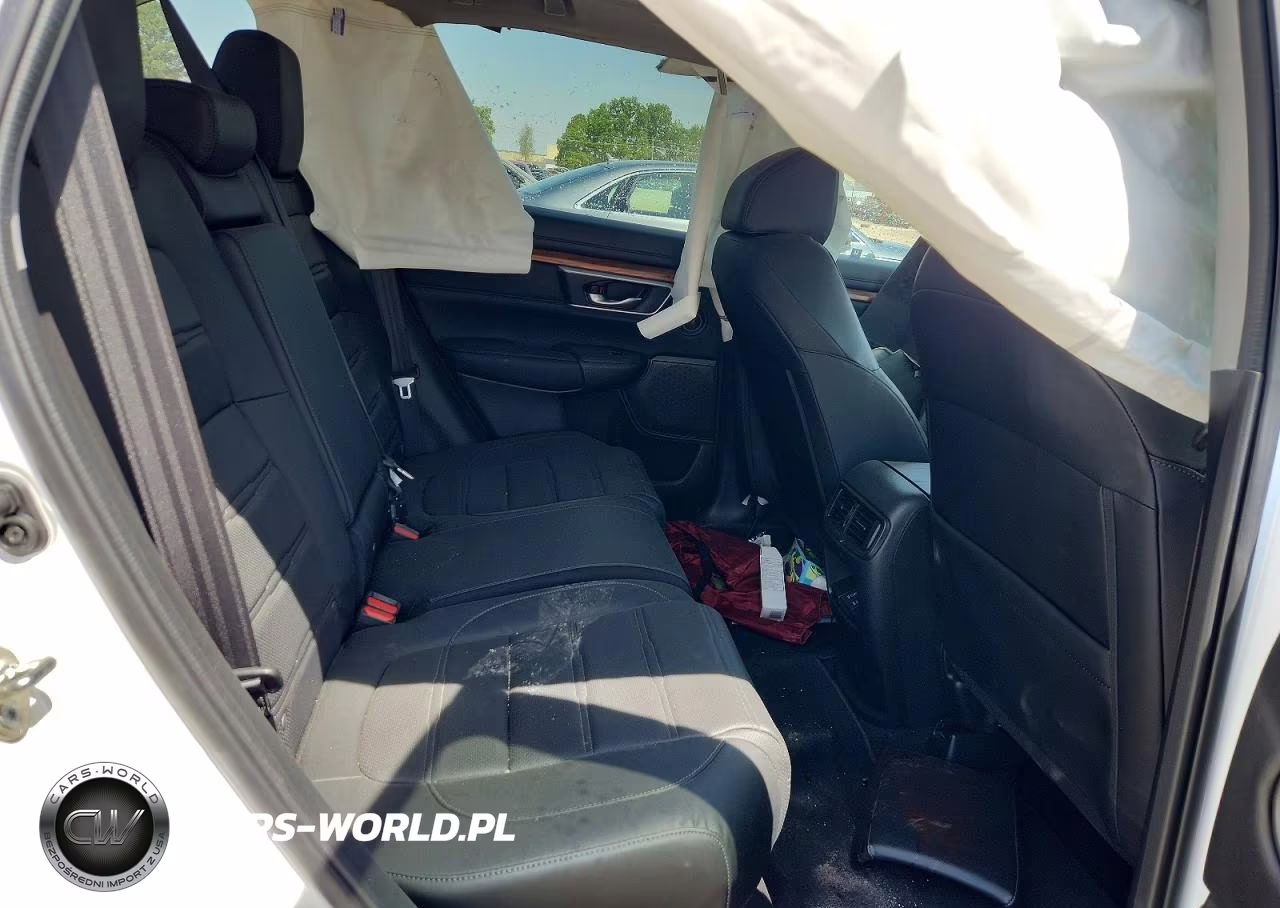 2020 Honda Cr-V Exl VIN:5J6RW1H82LL011455 - 11
