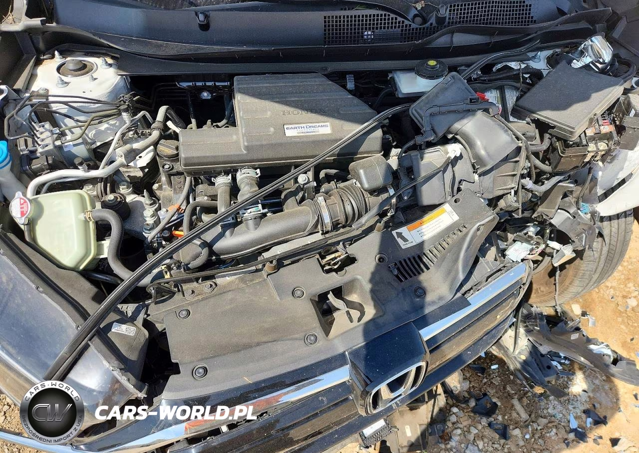 2020 Honda Cr-V Exl VIN:5J6RW1H82LL011455 - 12